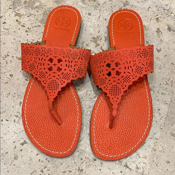 Tory Burch Shoes - Tory Burch Sandals Size 8.5 Never Worn